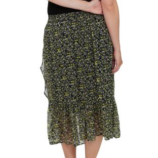 Jupe de Grossesse Marine/Verte Femme Vero Moda 20016753 vue 0