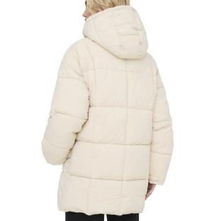 Women's Ecru Coat JDY Wonder Photo of the Espace des Marques %store% store - view of %key%