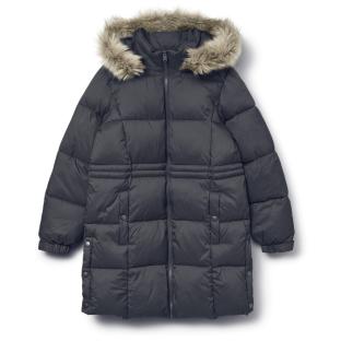 Women's navy padded jacket Vero Moda Pinar Photo of the Espace des Marques %store% store - view of %key%