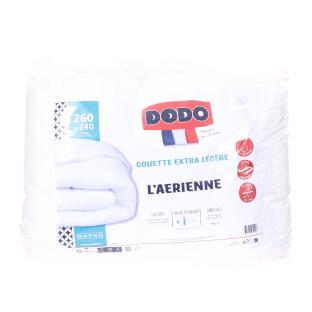Bettdecken von Blanc Dodo, Modell „L'aerienne“, 240 x 260 Ansicht 0