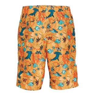 Nike 6 Volley Orange/Blue Boys’ Swimsuit Photo of the Espace des Marques %store% store - view of %key%