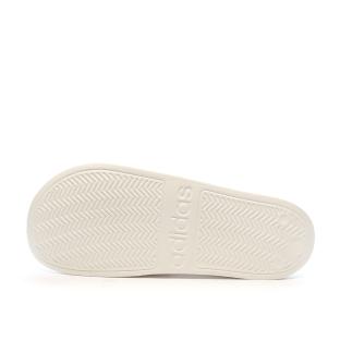 Steppschuhe Ecru Herren Adidas Adilette Shower Ansicht 0