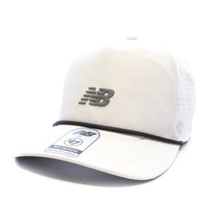 Casquette Blanc Femme New Balance Pro 47 Hitch vue 0