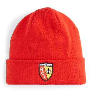 RC Lens Mütze Rot Erwachsene Puma 025608-01 Ansicht 0