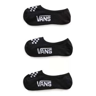 Chaussettes Noires Mixte Vans Classic Canoodle vue 0