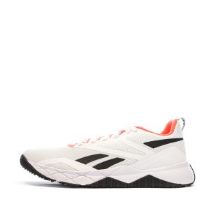 Chaussures de sport Blanches Homme Reebok NFX Trainer vue 0