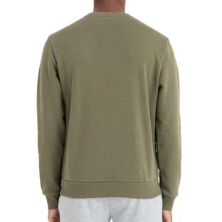 Sudadera New Era Neyyan Caqui, Hombre ver 0