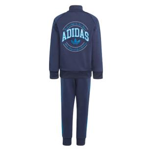 Adidas Men's navy/blue tracksuit IT7276 Photo of the Espace des Marques %store% store - view of %key%