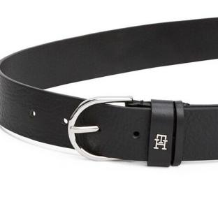 Ceinture Noire Femme Tommy Hilfiger Effortles vue 0