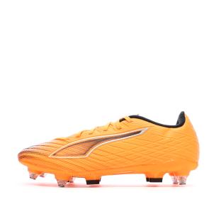 Chaussures de football Orange Homme Puma Ultra 6 Play vue 0