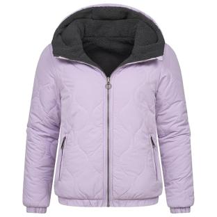 Ragwear Ragos Women’s Mauve Jacket Photo of the Espace des Marques %store% store - view of %key%