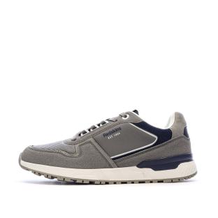 Graue Herren-Sneaker Redskins Brams Ansicht 0
