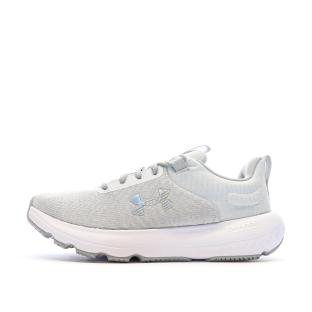 Women's grey running shoes Under Armour Charged 3026683 Photo of the Espace des Marques %store% store - view of %key%