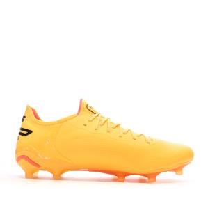 Chaussures de Foot Jaunes Homme Puma King Ultimate FG/AG 107563 vue 0