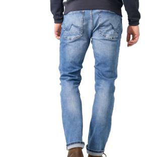 Jeans Blau Herren Petrol Industries Russel Ansicht 0