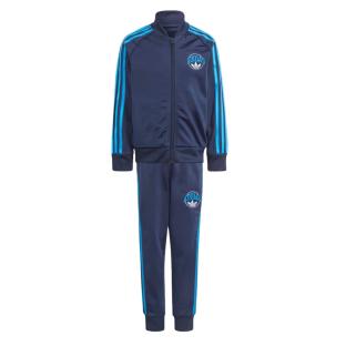Adidas Men's navy/blue tracksuit IT7276 Photo of the Espace des Marques %store% store - view of %key%