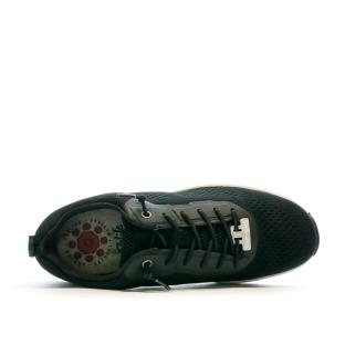 Baskets Noir Homme Relife Laniston vue 0