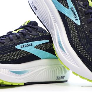 Chaussures de running Noir Brooks Ghost 17 vue 0