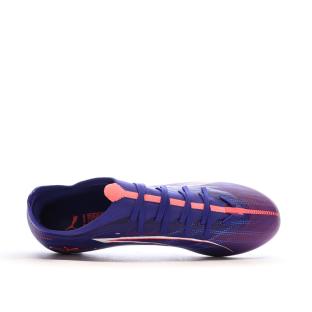 Chaussures de football Violet/Rose Homme Puma Ultra 5 vue 0