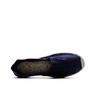 Espadrilles Marine Homme Ushuaia Dimitrie 1 vue 0