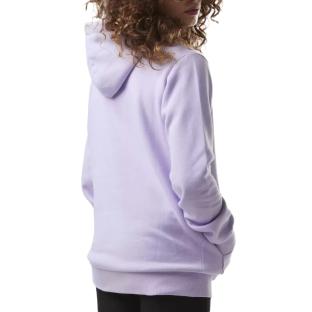 Sweat Mauve Femme Von Dutch Basill vue 0