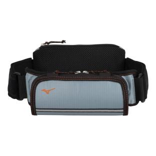 Porte Gourde Bleu Mixte Mizuno Bottle vue 0