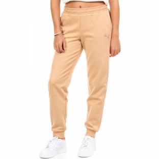 Women’s Beige Puma Embroidered Jogging Trousers Photo of the Espace des Marques %store% store - view of %key%