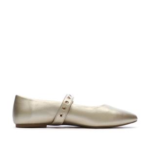 Ballerines Dorées Femme Xti 145118 vue 0