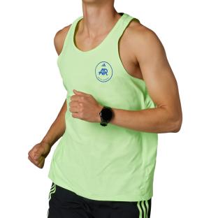 Débardeur Jaune Homme Adidas IN2991 vue 0