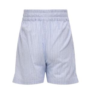 Short Blanc/Bleu Fille Kids ONLY Kogdaimi vue 0