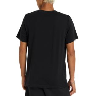 T-Shirt Noir/Blanc Homme New Balance Sport Essentials vue 0