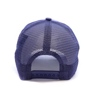 Casquette Violet/Blanc Adulte New Era New York Yankees vue 0