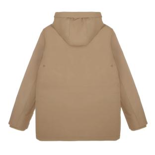 Parka Beige Homme Teddy Smith Donald vue 0