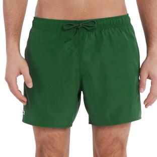 Short de bain Vert Homme Lacoste Length vue 0