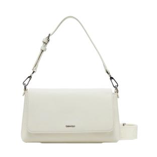 Calvin Klein Jeans Must Women's Shoulder Bag White Photo of the Espace des Marques %store% store - view of %key%