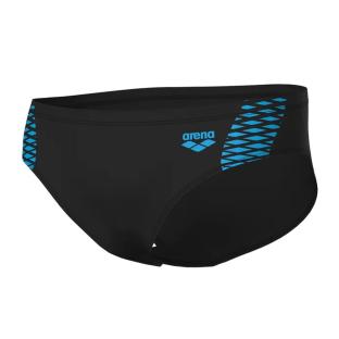 Slip de bain Noir Homme Arena Openings vue 0