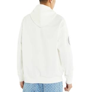 Sweat Ecru Homme New Era Heritage vue 0