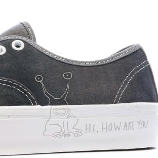 Gris Zapatillas Hombre Vans Raven ver 0