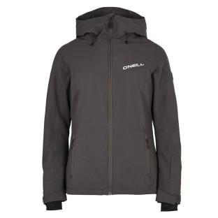 Manteaux Gris Foncé Femme O'Neill Aplite vue 0