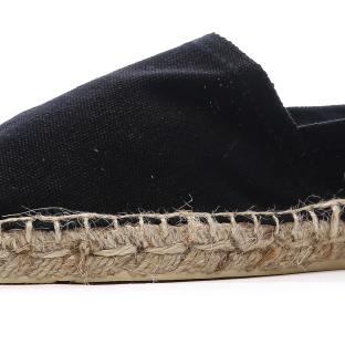 Espadrilles Noir Femme Ushuaia Dimitri 1 vue 0