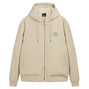 Blouson velours côtelé Beige Homme Teddy Smith Clement vue 0