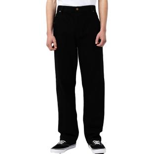 Pantalon Noir Homme Dickies Thomasville vue 0