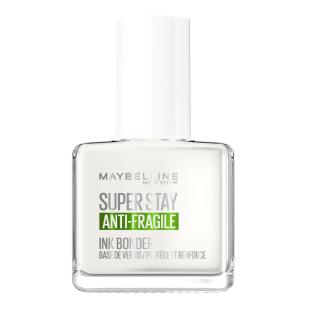 Base de Vernis Super Stay Anti-Fragile Ink Bonder Maybelline New York vue 0