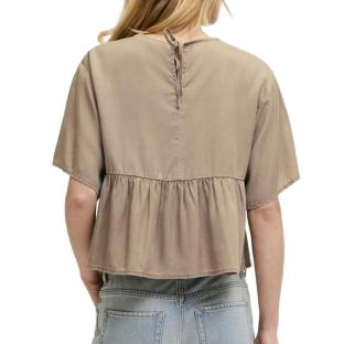 Blusa gris para mujer JJXX Jxsigrid ver 0