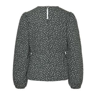 Blusa verde niña Vero Moda Banny ver 0