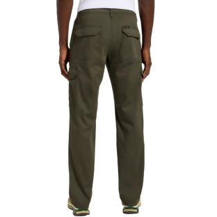Pantalon Cargo Kaki Homme Lee Forest vue 0