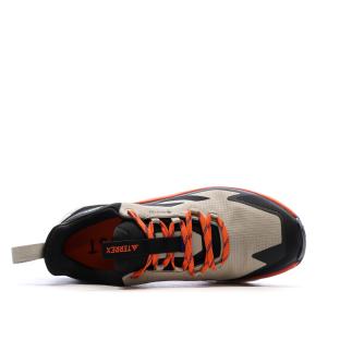 Zapatillas de senderismo Adidas Terrex Free Hiker 2 Low Gtx Beige para hombre ver 0