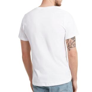 Weißes Herren-T-Shirt von G-Star Raw D25949 DGR Ansicht 0