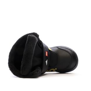 Boots Noires Garçon Adidas Lego Winterplay vue 0
