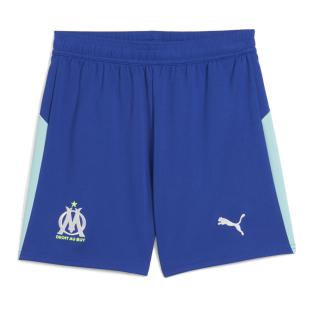 Puma Replica Boys’ Blue/White Shorts Photo of the Espace des Marques %store% store - view of %key%